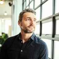 Universal life insurance customer, Mike