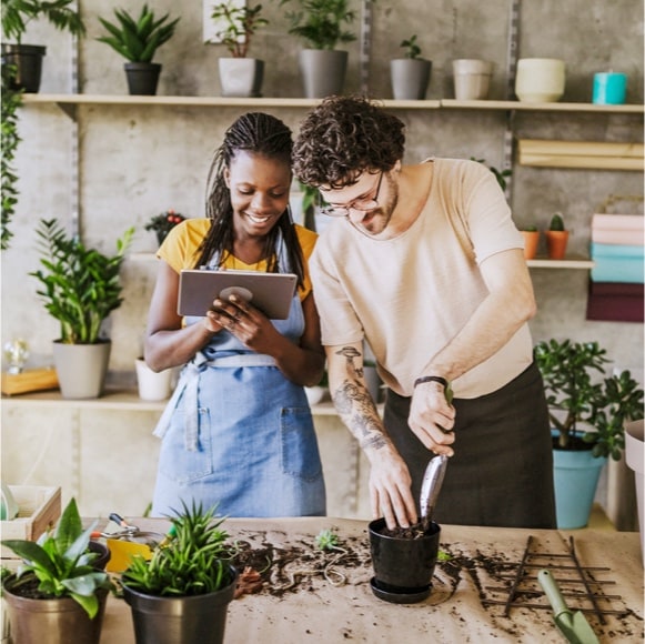 The value of flexible, dependable services
